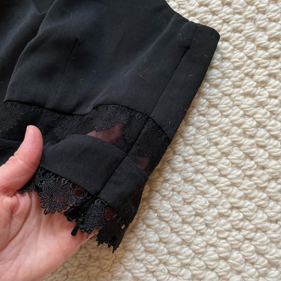 Wyldr black dressy halter top - Picture 6 of 11